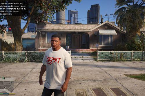 385i Merch T-shirt